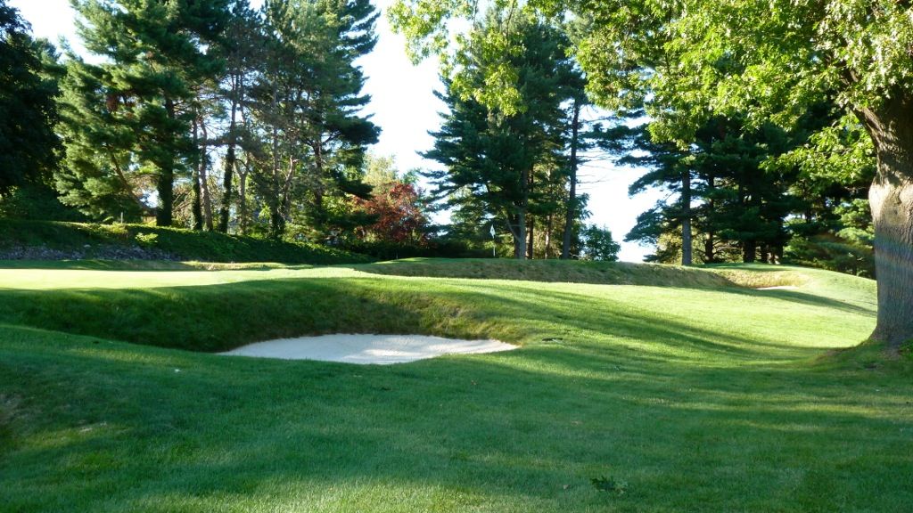 One Golfer's Travels Country Club of Rochester Golf Course Review